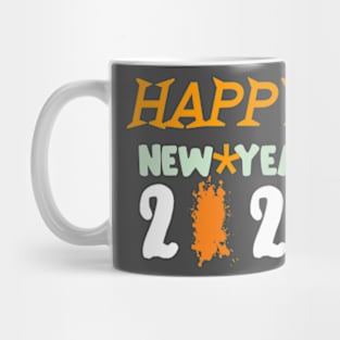 Happy new year 2024 Mug